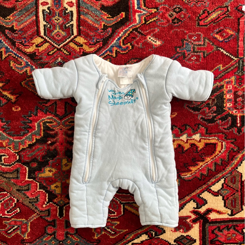 Merlins Magic Suit Small